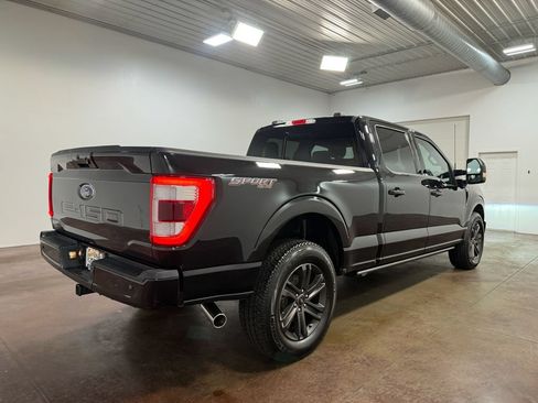 Used 2023 Ford F150 Lariat w/ Equipment Group 502A High AWD/4WD image 35
