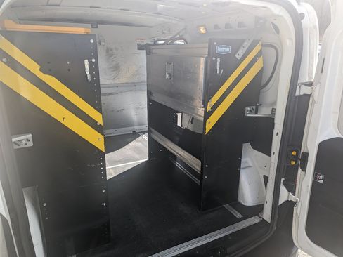 Used 2020 RAM ProMaster City Tradesman image 13