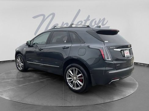 Used 2022 Cadillac XT5 Sportv AWD/4WD image 6