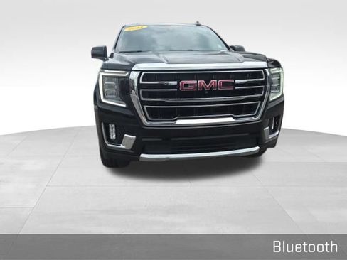Used 2021 GMC Yukon XL SLT w/ SLT Luxury Plus Package AWD/4WD image 6