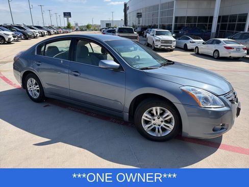 Used 2012 Nissan Altima 2.5 S w/ Convenience Pkg image 2