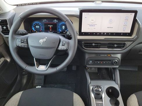 New 2025 Ford Bronco Sport Big Bend image 8