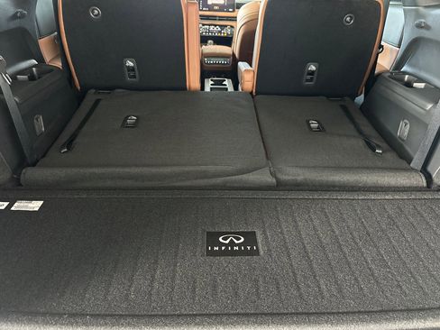 New 2026 INFINITI QX60 Autograph w/ Dark Cargo Package image 17