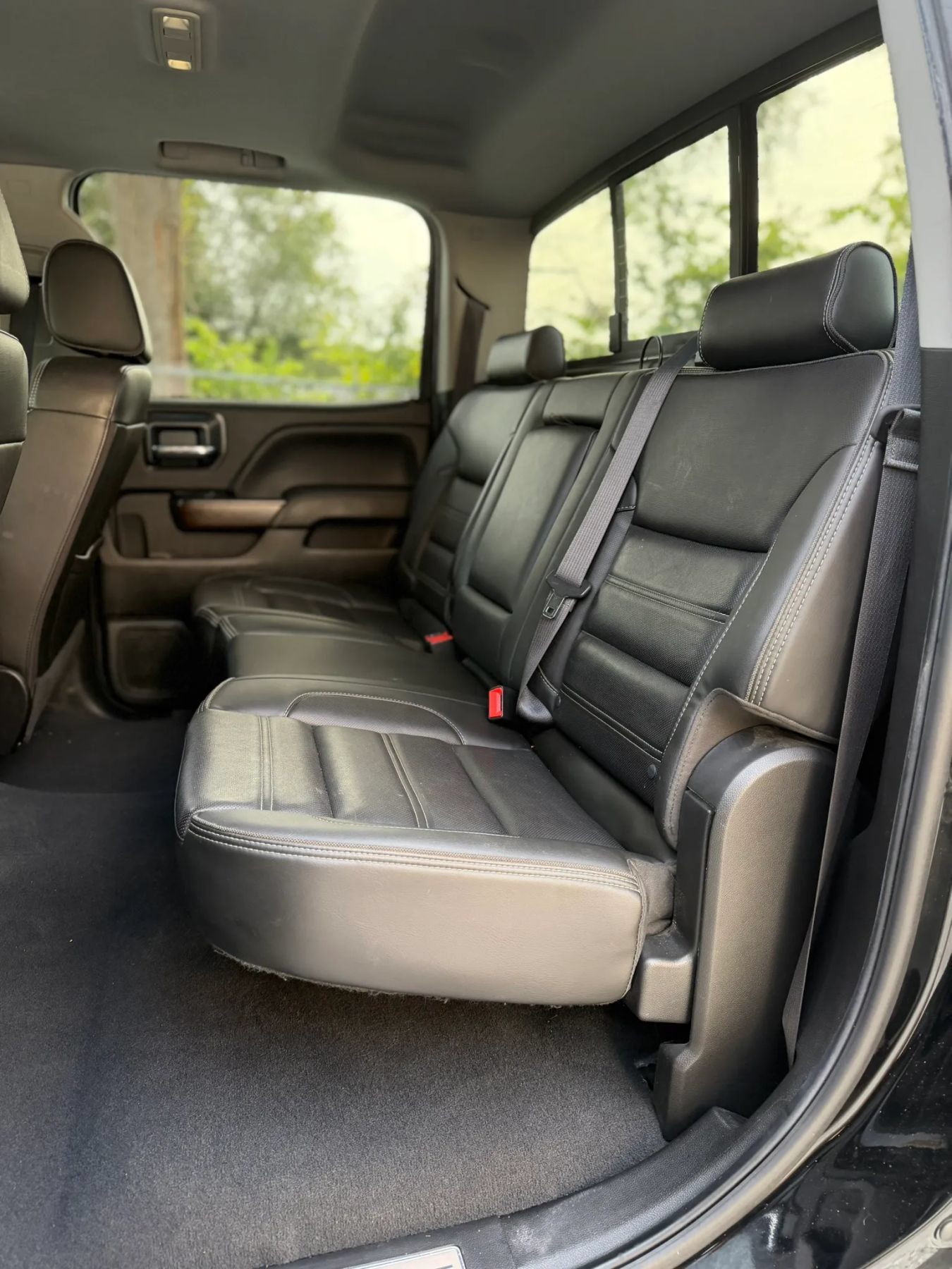 Used 2019 GMC Sierra 3500 Denali AWD/4WD image 15