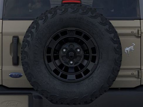 New 2026 Ford Bronco Outer Banks w/ Sasquatch Package image 24