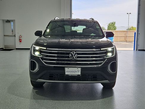 New 2026 Volkswagen Atlas SE FWD image 4