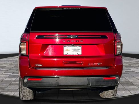 Used 2024 Chevrolet Tahoe RST w/ Luxury Package image 4