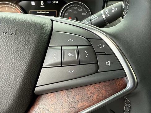 New 2025 Cadillac XT5 Premium Luxury w/ Technology Package image 29