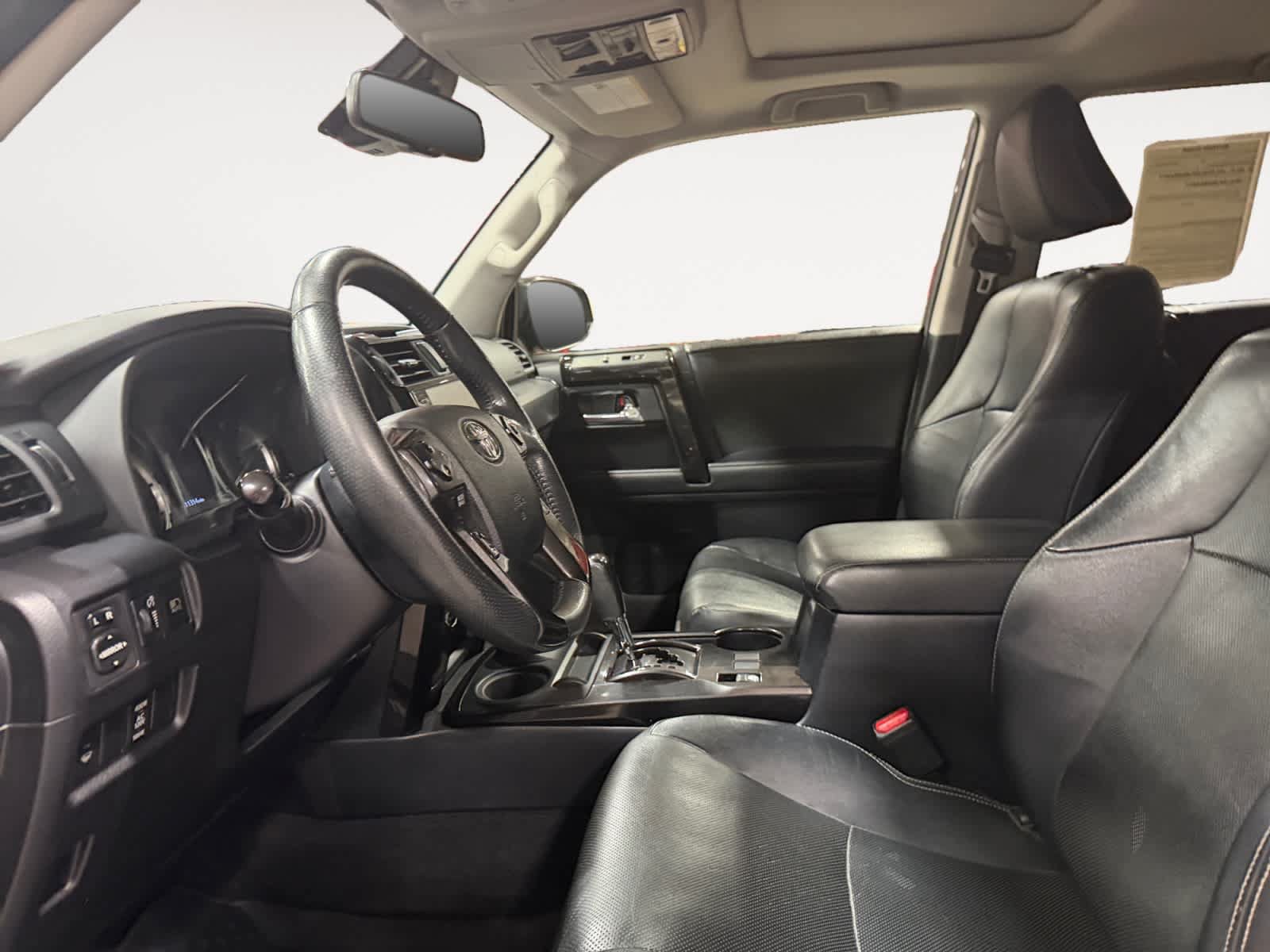 Used 2020 Toyota 4Runner Nightshade AWD/4WD image 10