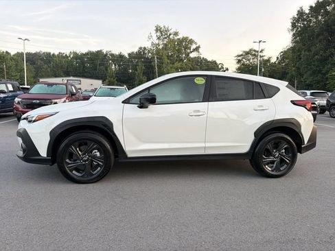 Certified 2026 Subaru Crosstrek 2.5i AWD/4WD image 6