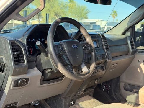 Used 2020 Ford F250 XL w/ Power Equipment Group AWD/4WD image 16