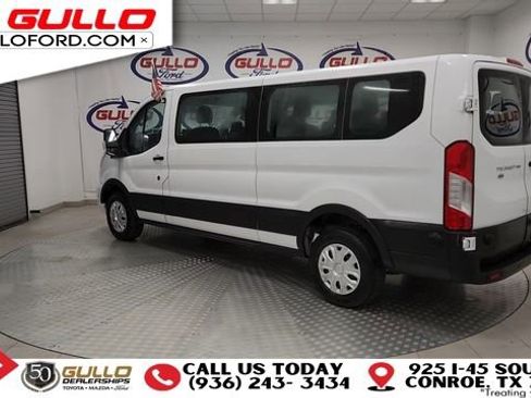 Certified 2024 Ford Transit 350 XLT image 6