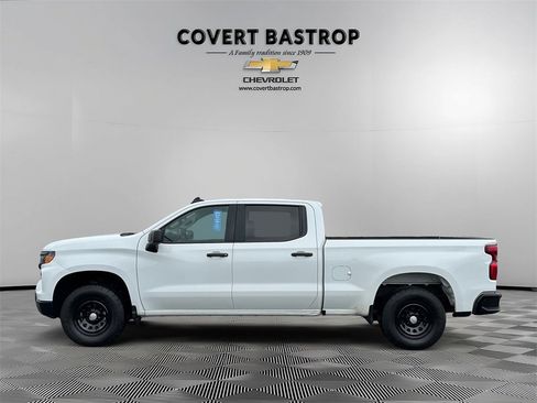 Certified 2023 Chevrolet Silverado 1500 W/T w/ WT Value Package image 3