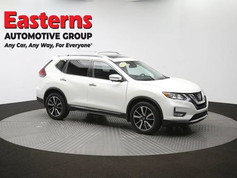 Used 2020 Nissan Rogue SL w/ Premium Package AWD/4WD image 48