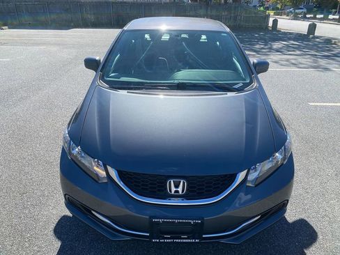 Used 2015 Honda Civic LX image 3