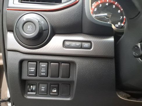 Certified 2021 Nissan Titan PRO-4X w/ Pro-4x Convenience Package image 19