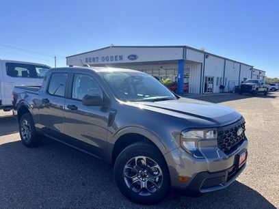 New 2025 Ford Maverick XLT