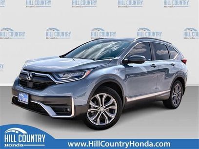 Used 2022 Honda CR-V Touring