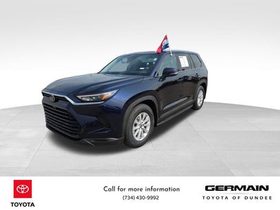 Certified 2025 Toyota Grand Highlander FWD