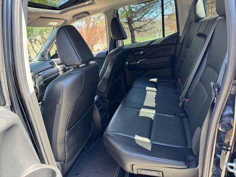 Used 2020 Honda Ridgeline RTL-E image 10