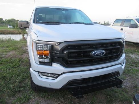 Used 2021 Ford F150 XLT w/ Equipment Group 302A High AWD/4WD image 2