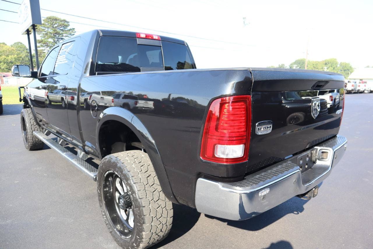 Used 2015 RAM 2500 Longhorn AWD/4WD image 7