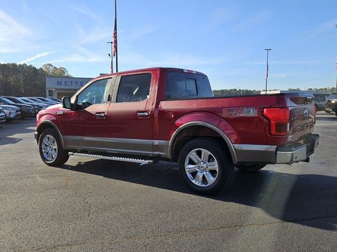 Used 2019 Ford F150 Lariat w/ Equipment Group 502A Luxury image 9