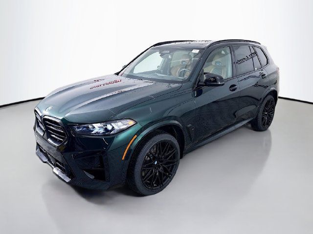 New 2026 BMW X5 M Competition w/ Executive Package AWD/4WD image 3