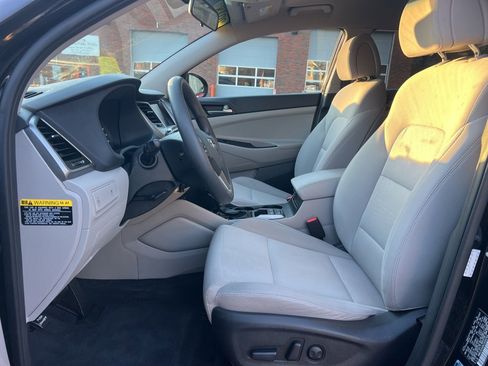 Used 2018 Hyundai Tucson SEL image 13