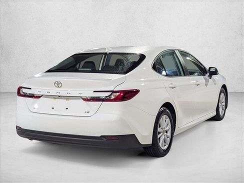 Certified 2026 Toyota Camry LE w/ Convenience Package image 5