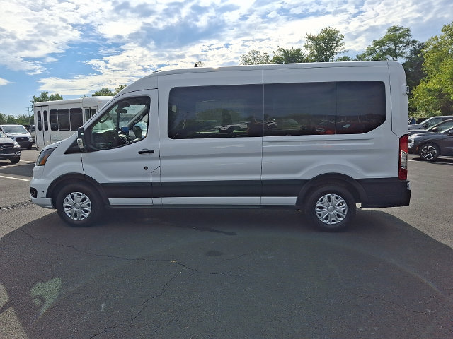 Certified 2025 Ford Transit 350 XLT RWD image 6