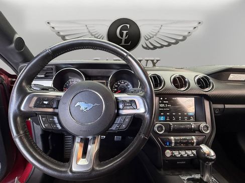 Used 2016 Ford Mustang GT Premium RWD image 10
