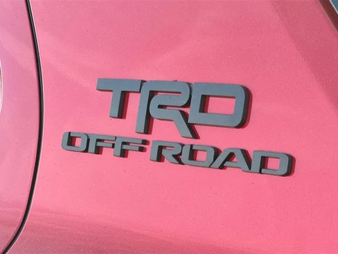 New 2026 Toyota 4Runner TRD Off-Road Premium image 26