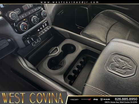 Used 2020 RAM 2500 Laramie AWD/4WD image 14