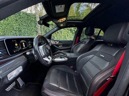 Used 2021 Mercedes-Benz GLE 53 AMG 4MATIC image 10