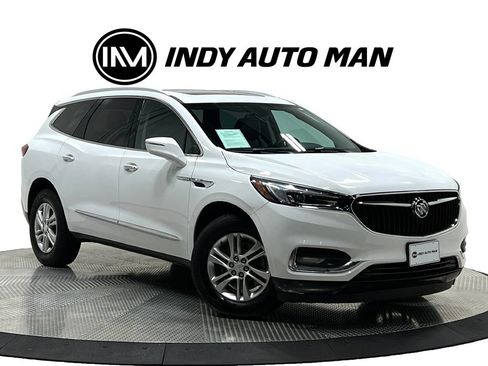 Used 2018 Buick Enclave Essence AWD/4WD image 2