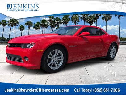 Used 2015 Chevrolet Camaro LS