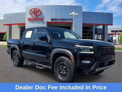 Used 2023 Nissan Frontier PRO-4X w/ Pro-4X Premium Package