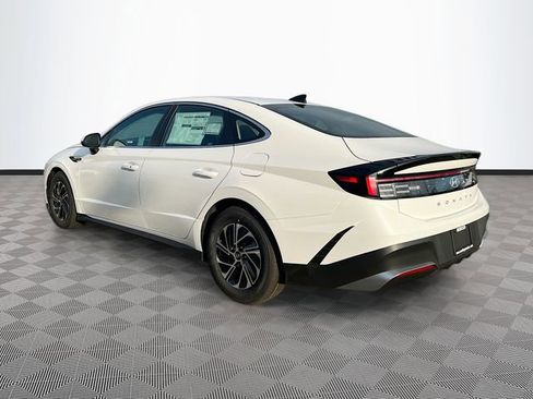 New 2026 Hyundai Sonata Blue FWD image 5