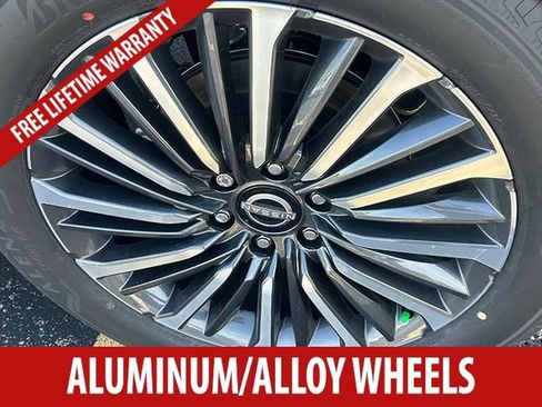 New 2026 Nissan Armada Platinum Reserve AWD/4WD image 6