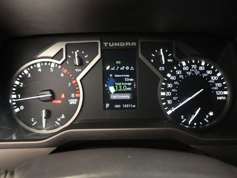 Used 2025 Toyota Tundra SR5 RWD image 6