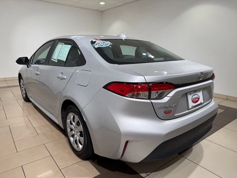 Certified 2024 Toyota Corolla LE FWD image 3