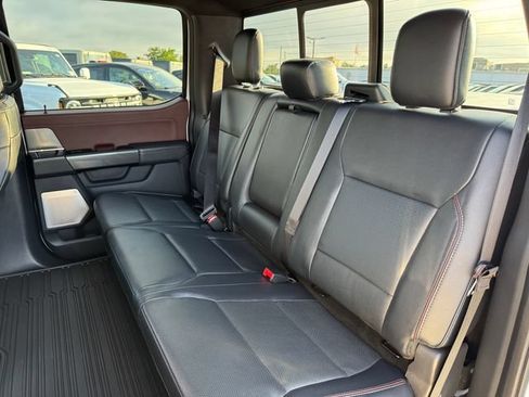 Certified 2023 Ford F150 Lariat w/ Equipment Group 502A High AWD/4WD image 18