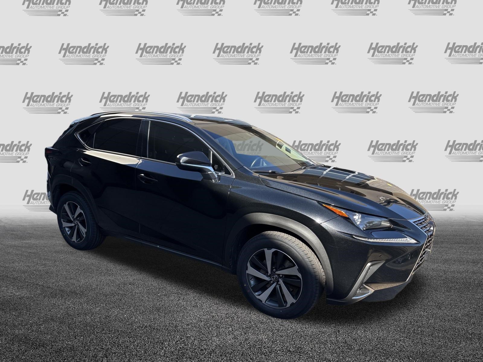 Used 2018 Lexus NX 300 AWD w/ Premium Package image 2