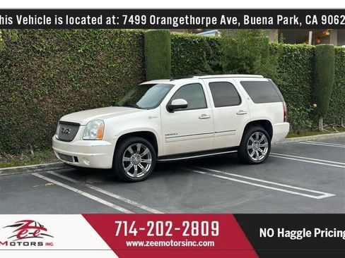 Used 2012 GMC Yukon Denali image 11