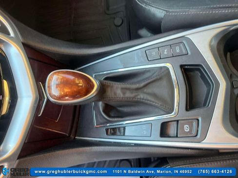 Used 2015 Cadillac SRX Luxury image 19