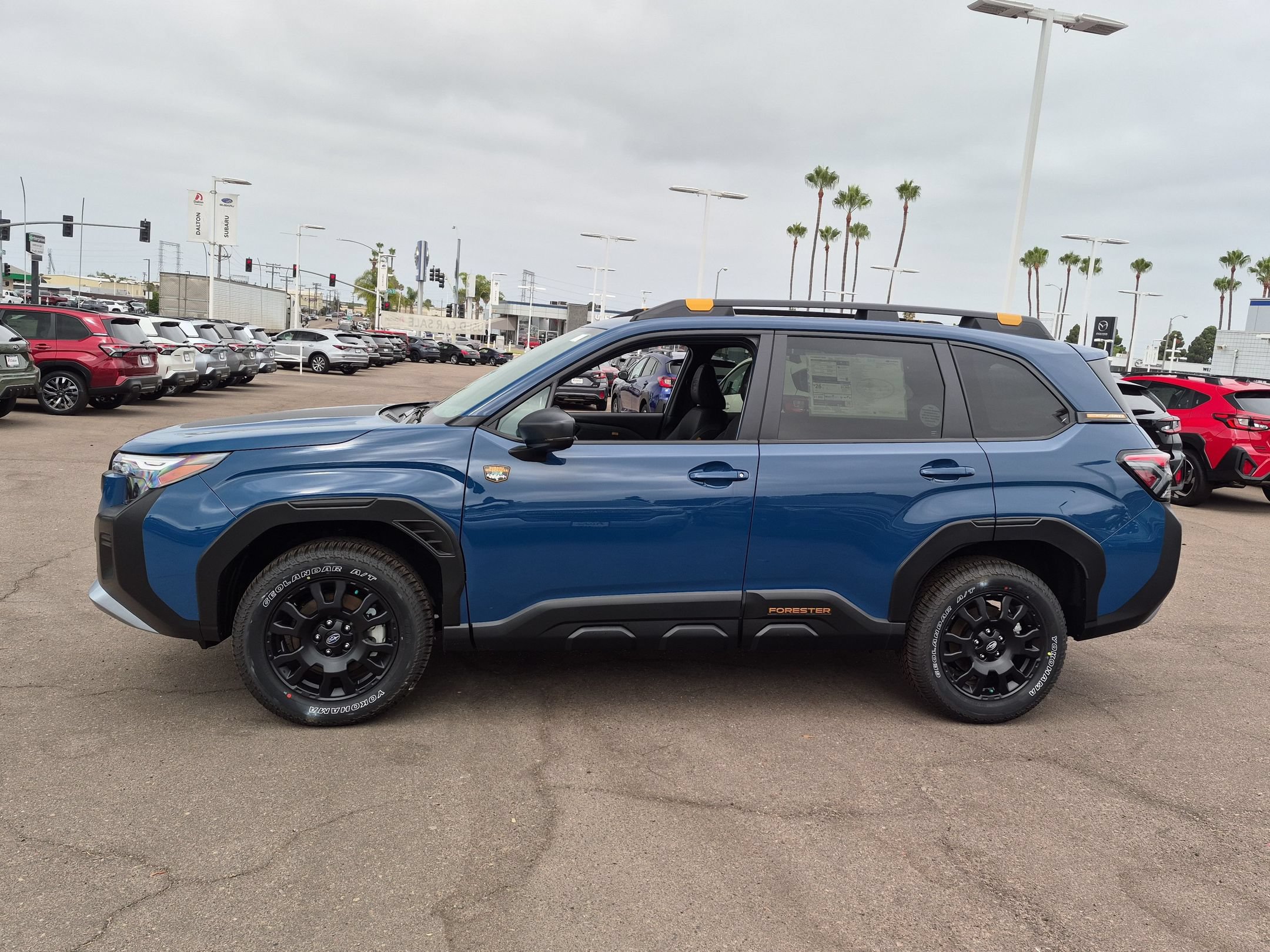 New 2026 Subaru Forester Wilderness AWD/4WD image 4