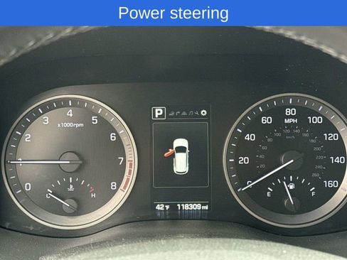 Used 2017 Hyundai Tucson Limited w/ Limited Ultimate Package 03 image 18