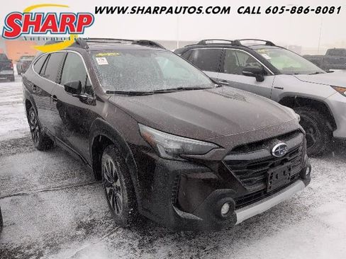 Used 2023 Subaru Outback Limited XT image 1