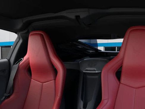New 2026 Chevrolet Corvette 1LT 2dr Car 2dr Car w/ Battery Protection Package RWD image 24